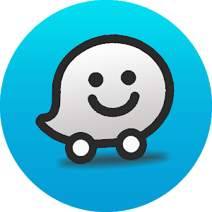 Ubicación con Waze